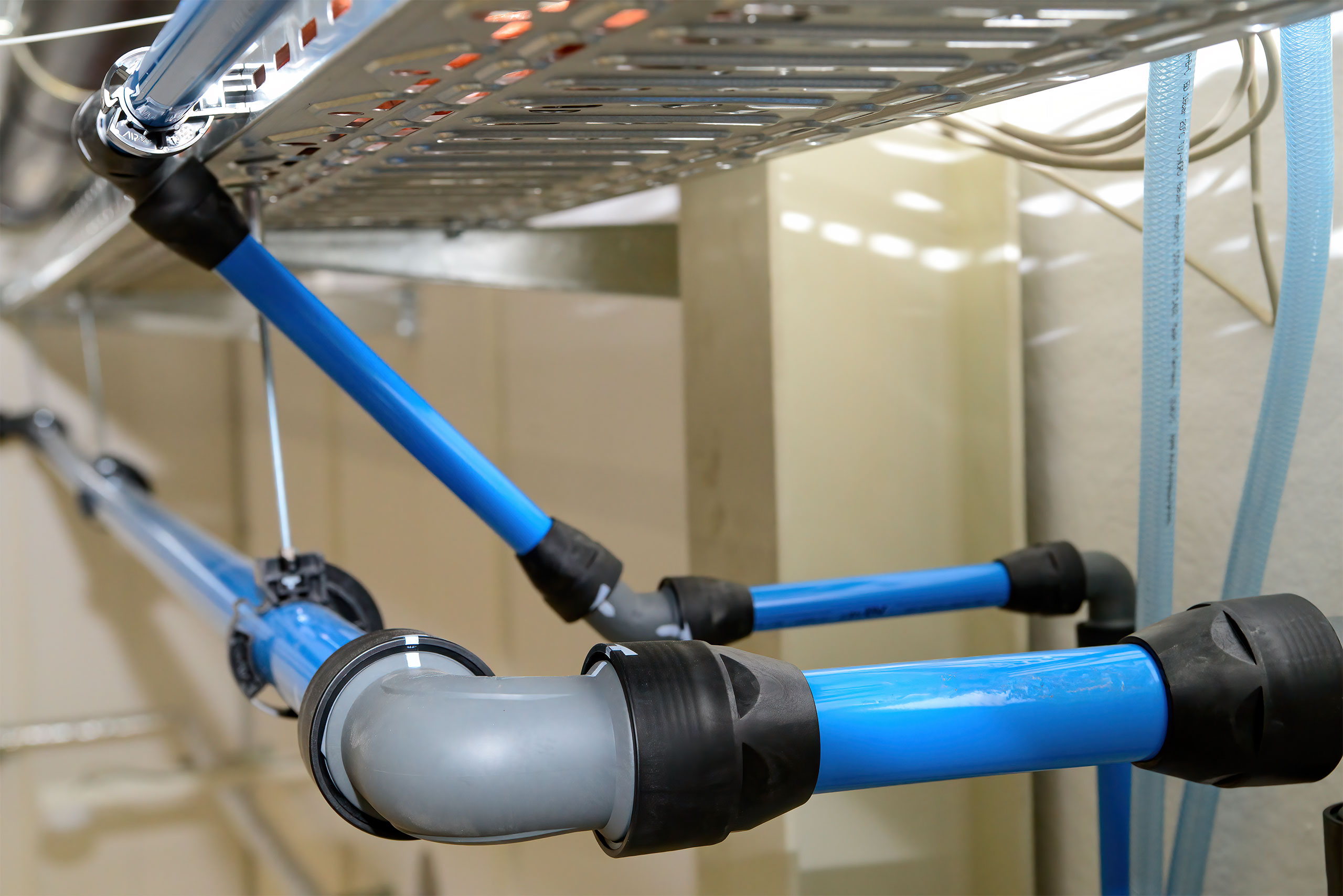 Anlagenbau Drucklufttechnik