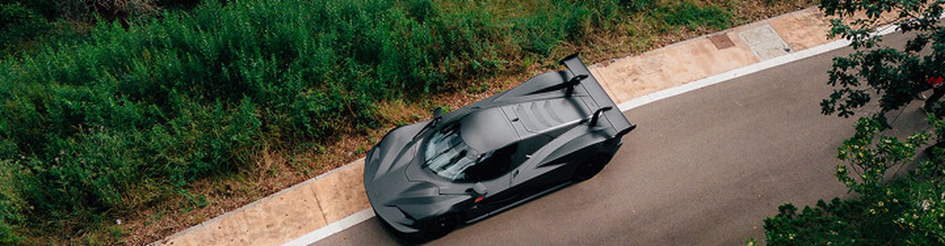KTM X-BOW GT-XR Supersportwagen