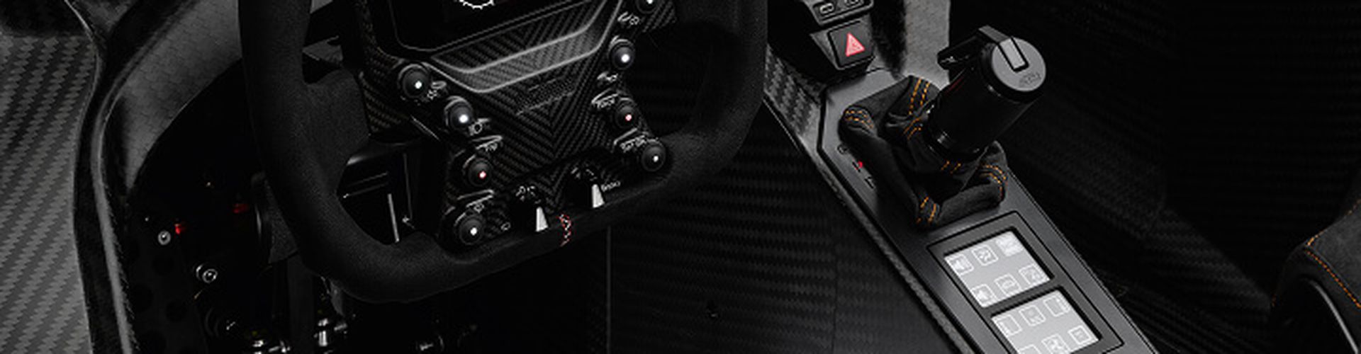 Fahrzeugdetails des KTM X-BOW