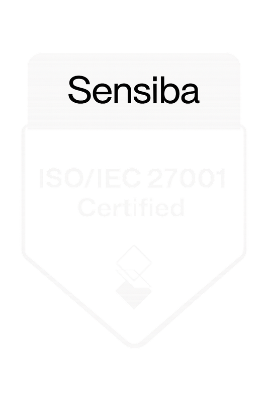 Zertifikat ISO/IEC 27001 (Informationsicherheit)