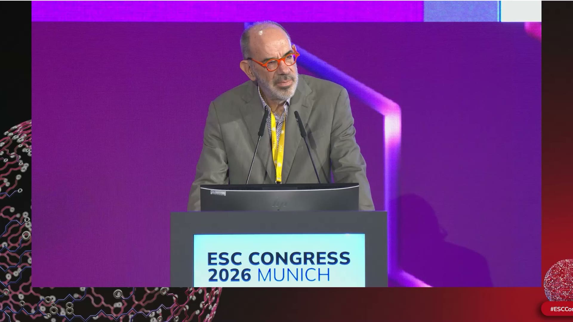 Cardio Explorer®-Präsentation am ESC München