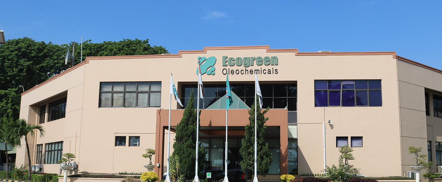 Ecogreen Oleochemicals – Anlagenansicht
