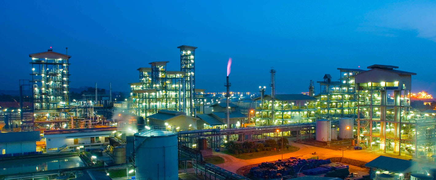 Ecogreen Oleochemicals – Produktion