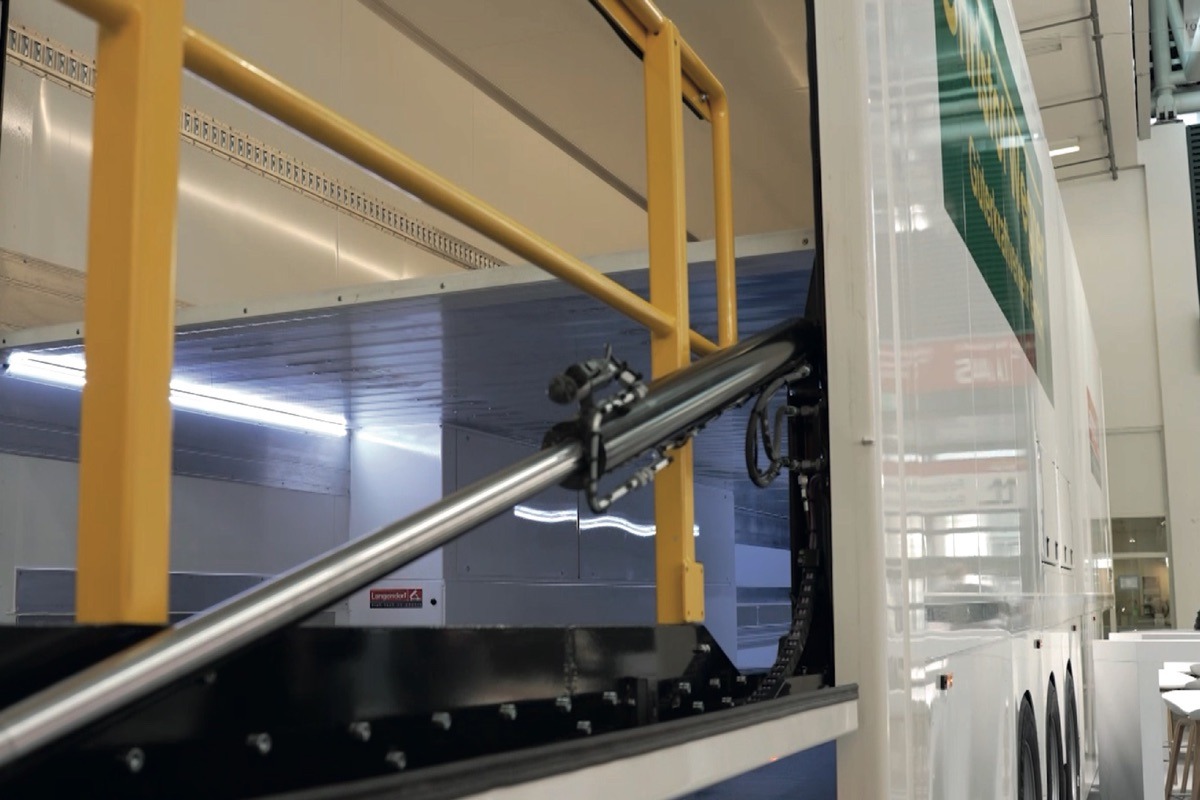 Flexliner in der Toll Collect Story