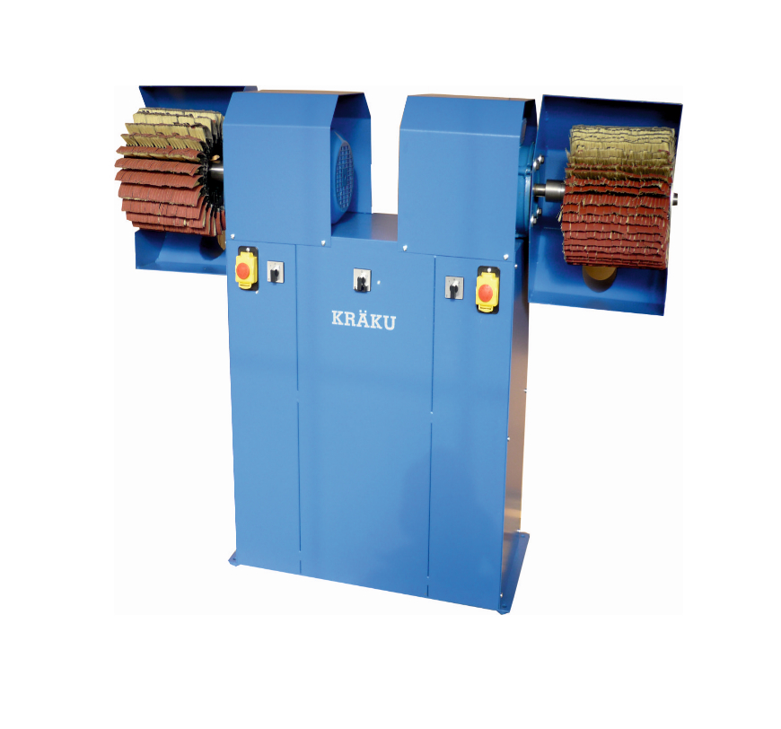 Poliermaschine POM 300-2 Pol.
