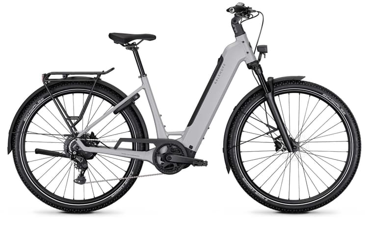 E-Trekkingbike