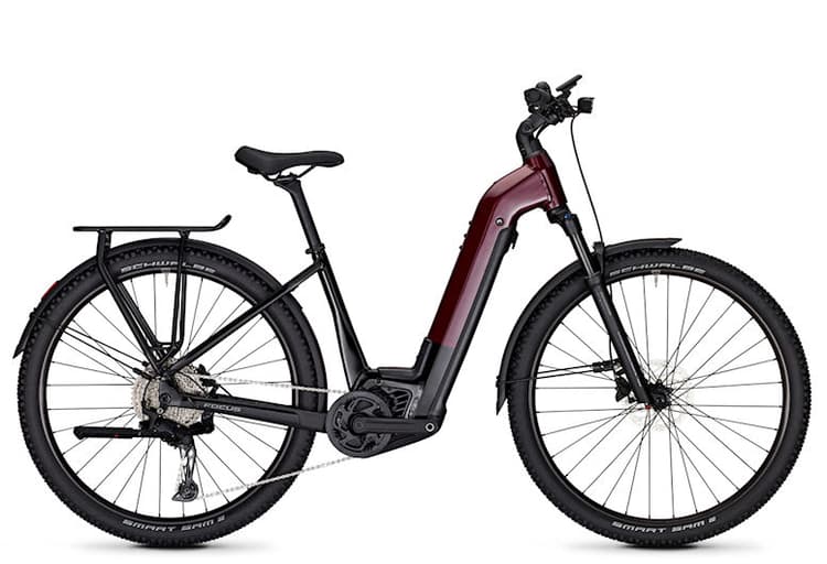 E-Trekkingbike