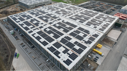 PV System Greven
