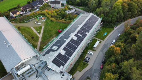 PV System Höxter