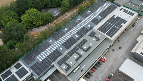 PV System Balve