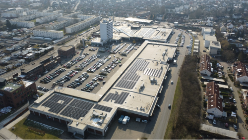 PV System Garbsen