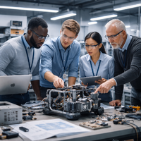 Engineering-Labor – Trusted & Preferred Test Solutions Partner