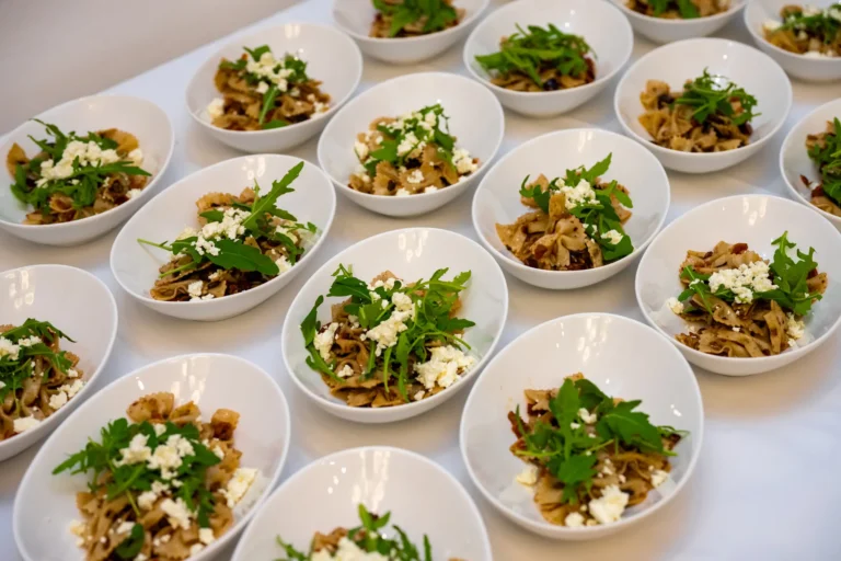 Gastronomie vor Ort