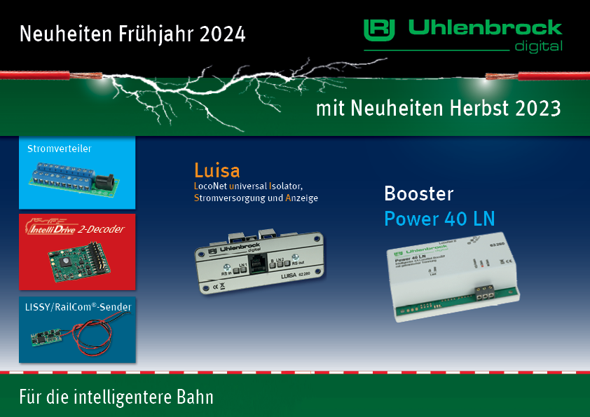 Neuheiten 2024
