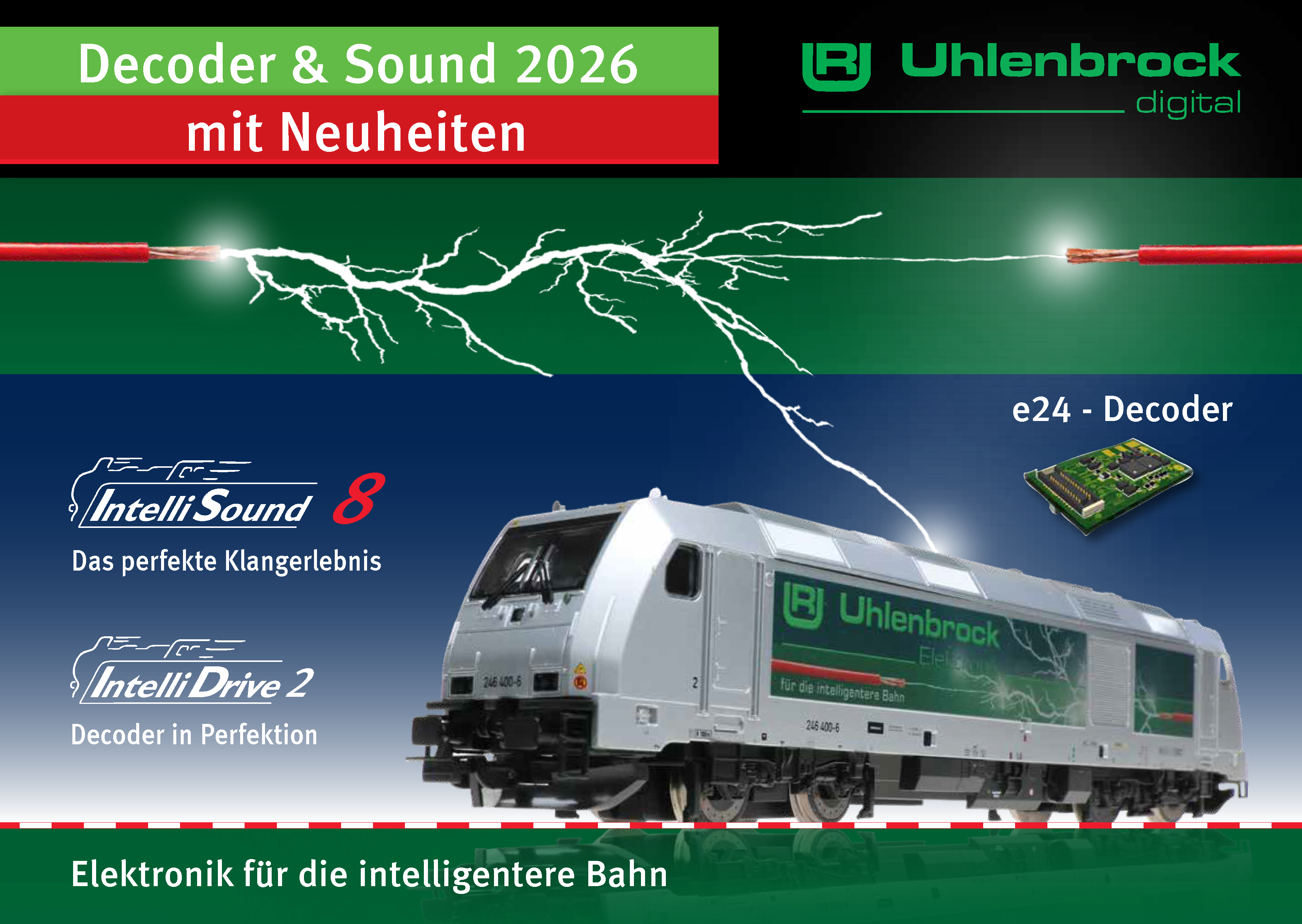 Decoder & Sound 2026