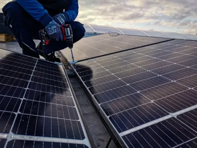 Solarstromspeicher Einfamilienhaus