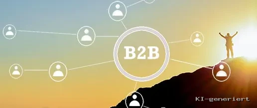B2B-Portal für Geschäftskunden