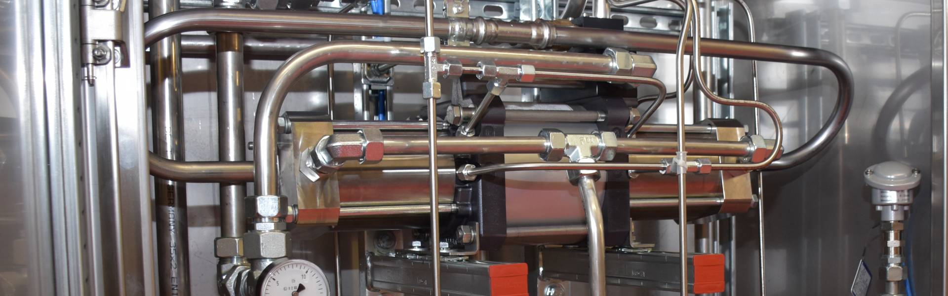 Kompressoranlage mit Wärmerückgewinnung