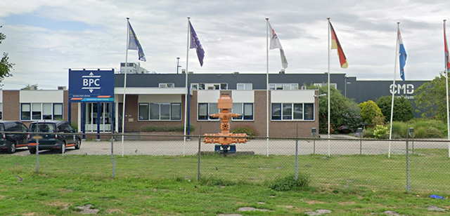Standort Emmen
