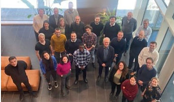 eQATOR-Projektteam, Brüssel 2025
