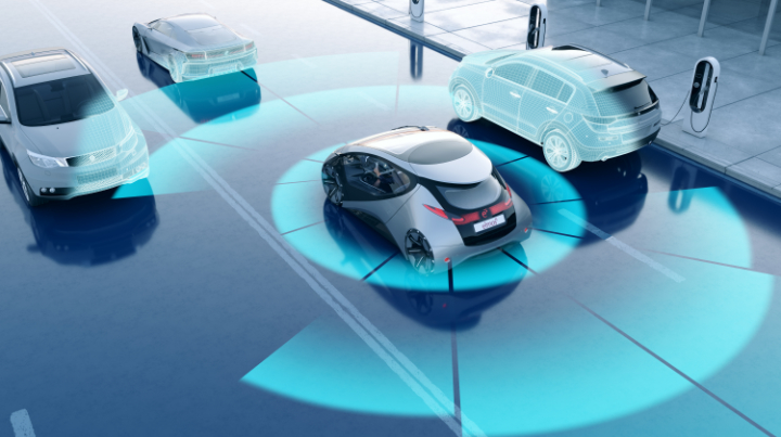 Ultrasonic Distance ICs