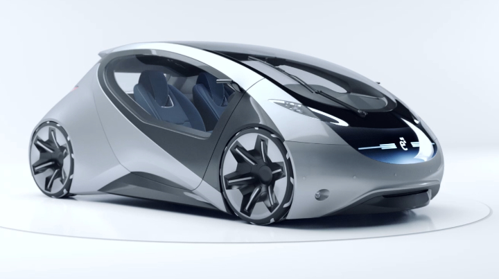 Applikationen Automotive