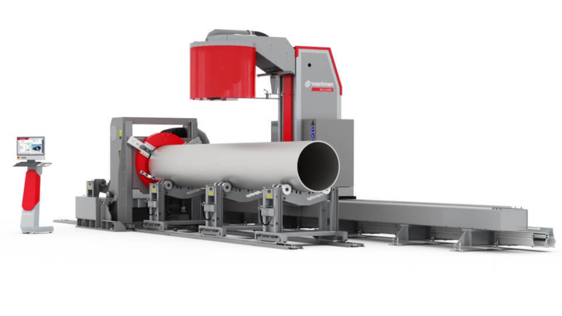 Rohrschneidemaschine MO Classic
