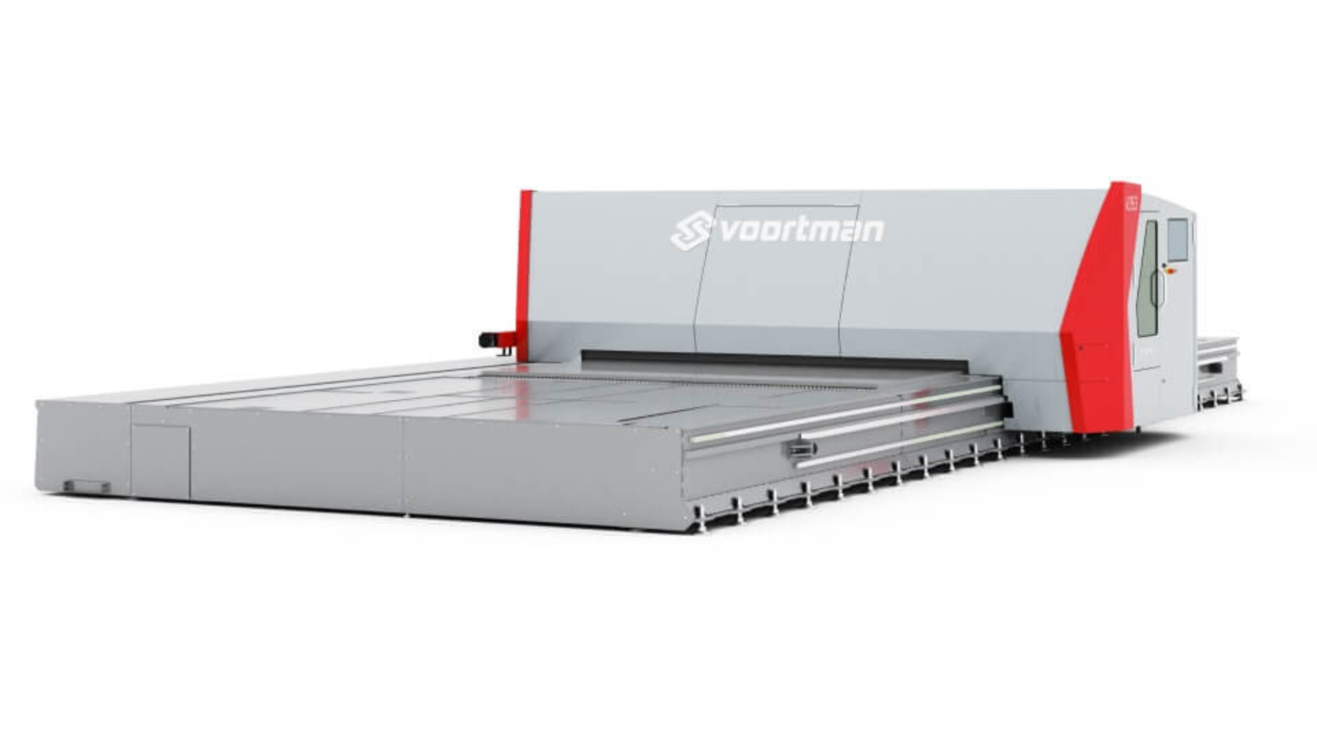 Laserzuschnittmaschine V353