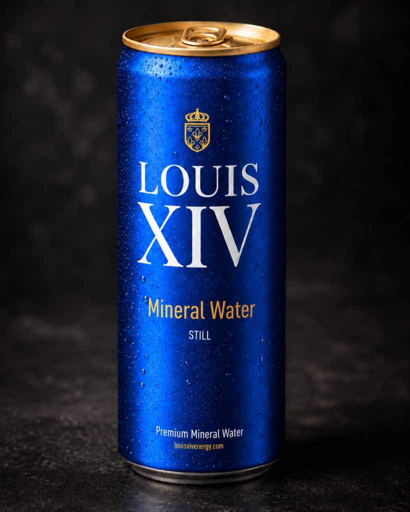 Mineralwasser Still