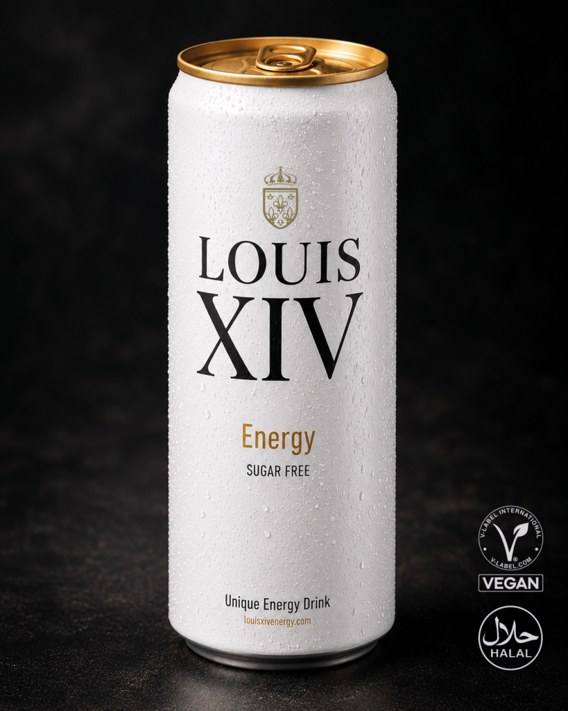 Louis XIV Sugar Free