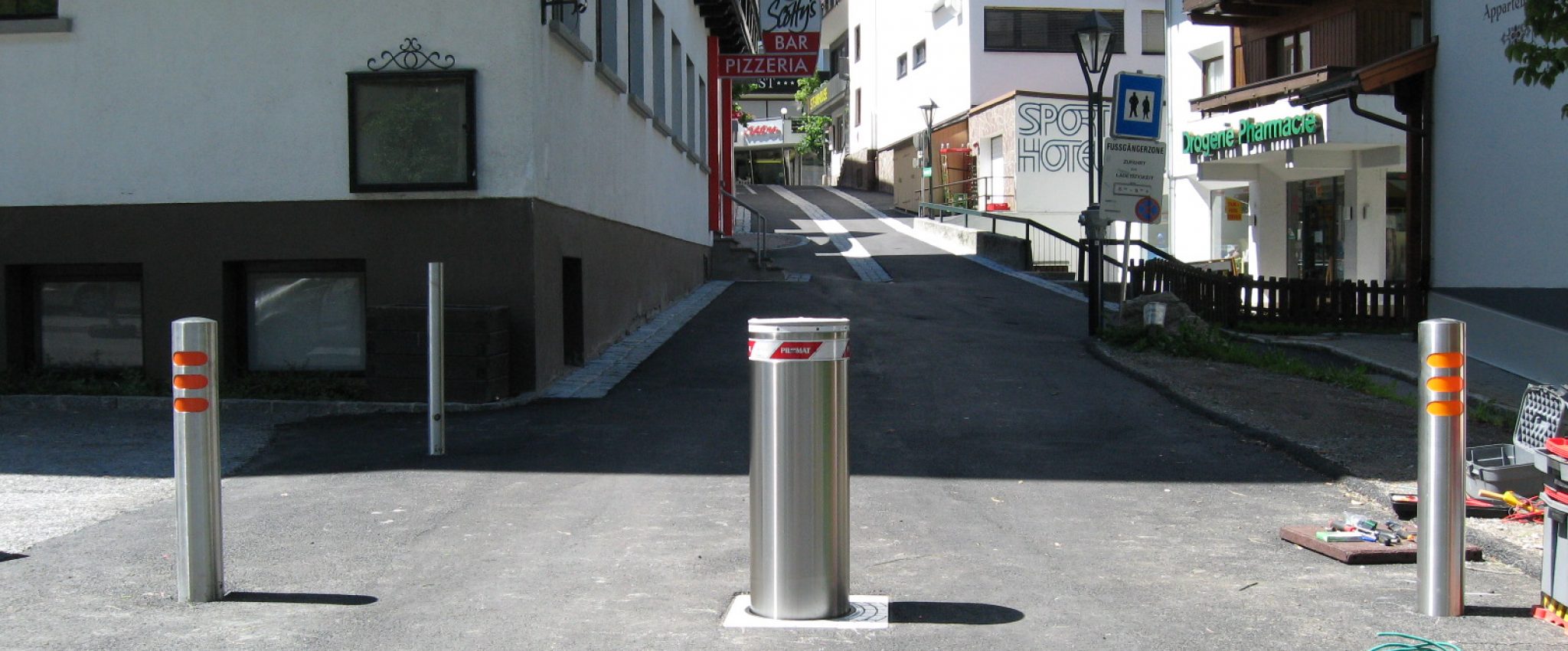 Poller P275 (PILOMAT)