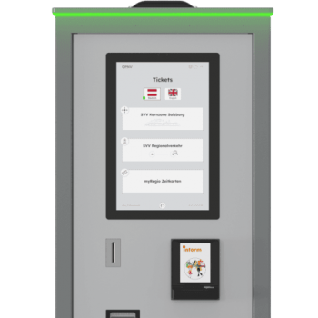 Automat P18
