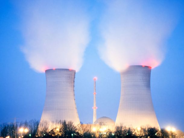 Förder- und Anlagentechnik für die Kraftwerkstechnik