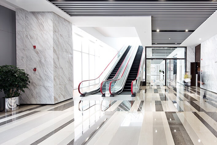 Escalator