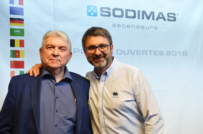 Sodimas als Familienunternehmen