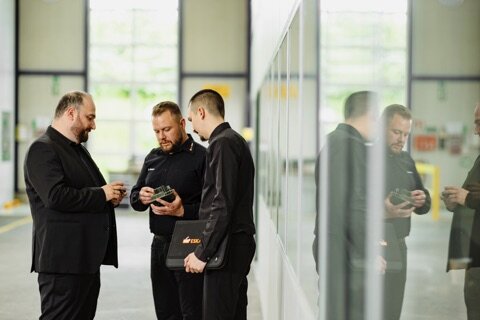 Technik und Service