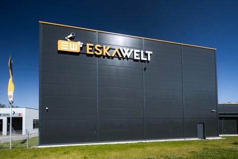 Firmensitz Eislingen/Fils