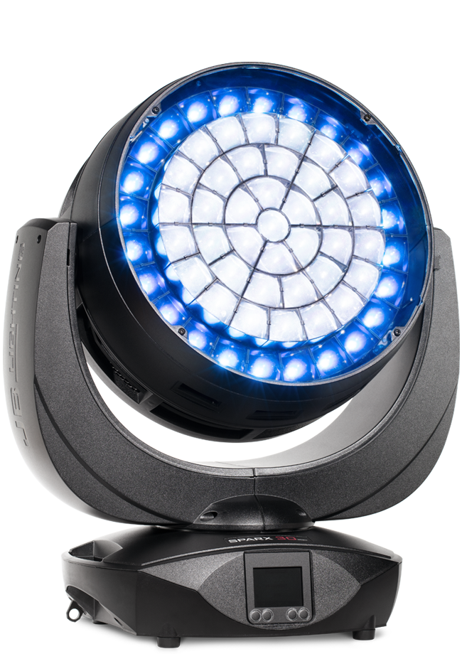 Sparx 30 Pixel-Washer