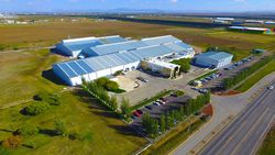 Werk Cuauhtémoc, Mexiko