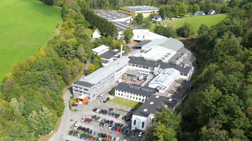 Elektrisola – Fertigung