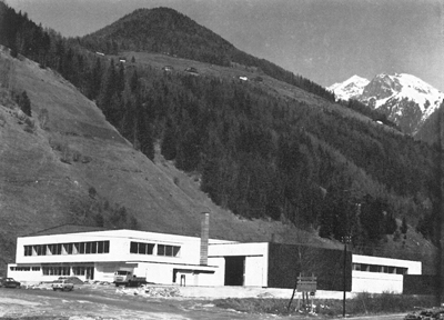 Elektrisola Atesina II, Lutago, 1973