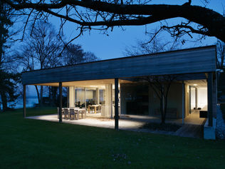 Architekturintegriertes Lichtbauteil