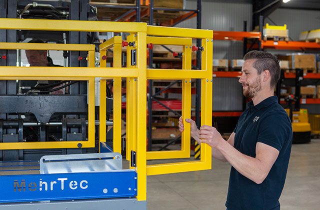 MehrTec – Fertigung