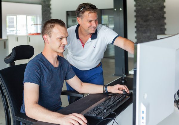MehrTec employees