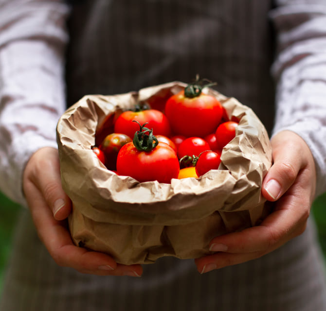 Tomatenprodukte
