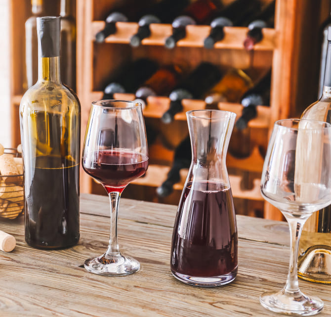 Wein & Aperitivo