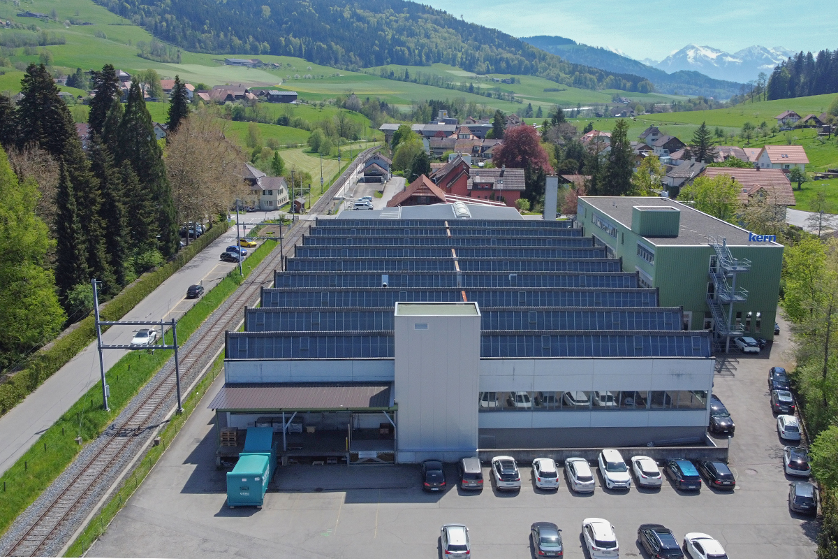 Unternehmen Kern