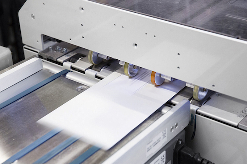 Müller Papier-Management-System