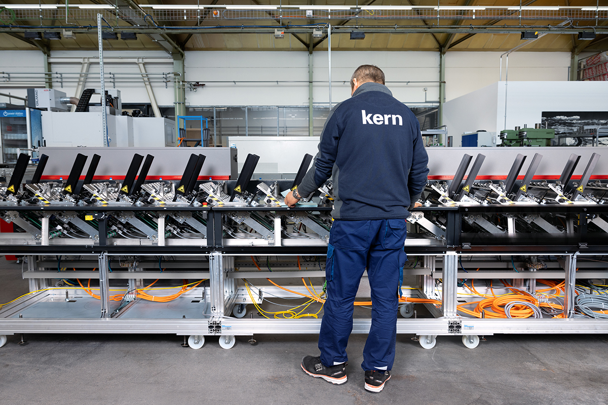 Kern Karriere