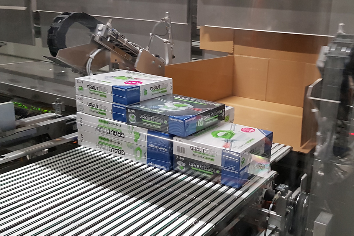 PackOnTime 2box Verpackungssystem